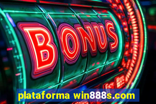 plataforma win888s.com